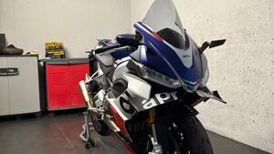 Aprilia RS 660 (2020 - 24) 