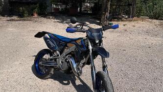 Tm Moto SMR 125 Fi 2t (2021 - 22) usata