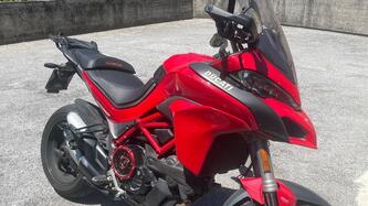 Ducati Multistrada 1200 S (2015 - 17) usata
