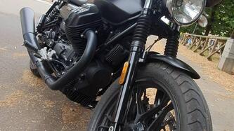 Moto Guzzi V7 III Stone (2017 - 20)