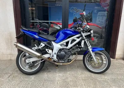Suzuki SV 650 (1999 - 02) - Annuncio 9779084