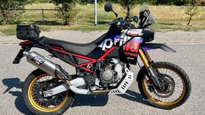 Aprilia Tuareg 660 Rally (2025) 