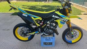 Valenti SM 50 (2015 - 18) 