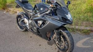 Suzuki GSX R 750 (2006 - 07) 