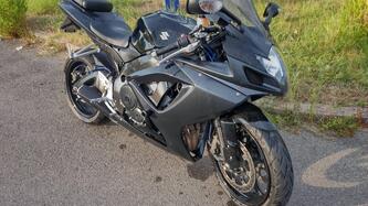 Suzuki GSX R 750 (2006 - 07)