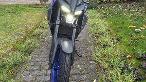 Yamaha MT-125 ABS (2020) 