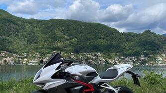 MV Agusta F3 800 EAS ABS (2013 - 17)