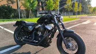 Harley-Davidson 1200 Forty-Eight (2010 - 15)
