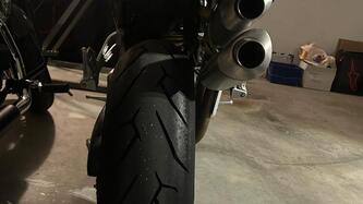 Ducati Monster S2R 1000