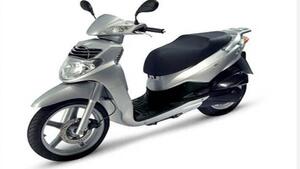 Sym HD 200 (2006 - 10)