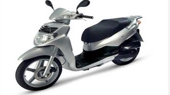 Sym HD 200 (2006 - 10) usata