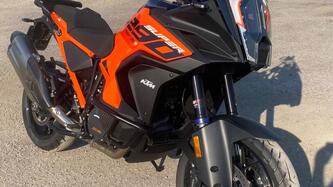 KTM 1290 Super Adventure S (2022 - 25)