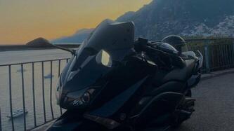 Yamaha T-Max 530 (2012 - 14) usata