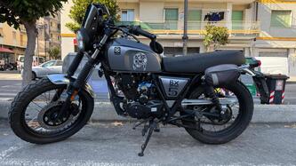 Brixton Motorcycles BX 125 ABS (2019)