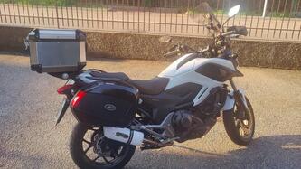 Honda NC 750 X DCT ABS (2014 - 15) usata