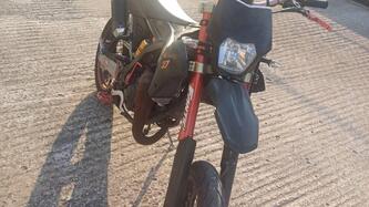 Fantic Motor XM 50 Motard Competition 2T (2021 - 22) usata