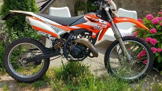 Betamotor RR 50 Enduro (2011 - 18) usata