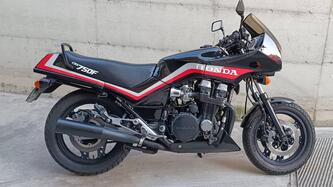 Honda CBX 750 F epoca