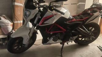 Benelli BN 251 (2017 - 20) usata