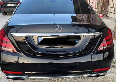 Mercedes-Benz Classe S 350 d Maximum usata