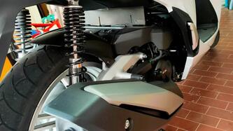 Honda SH 350 (2021 - 24) usata