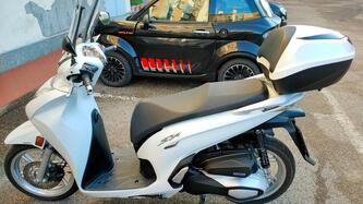Honda SH 350 (2021 - 24) usata