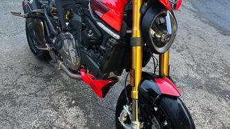 Ducati Monster 937 SP (2023 - 25) usata