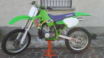 Kawasaki KX 500 epoca