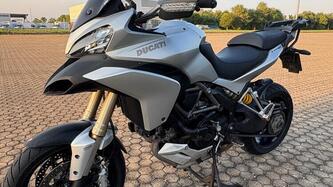 Ducati Multistrada 1200 ABS (2013 - 14)