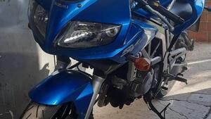 Suzuki SV 650 S (2006 - 11) 