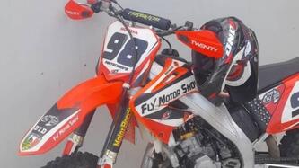 Honda @ 125 (2000 - 06) usata