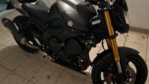 Yamaha FZ8 ABS (2013 - 16) 