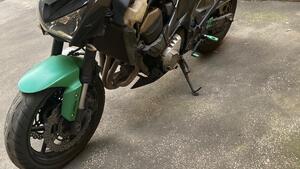 Kawasaki Z 800 ABS (2012 - 16) 