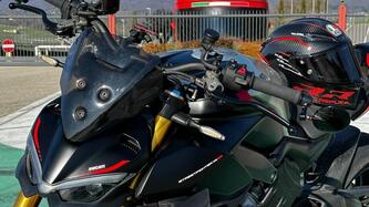 Ducati Streetfighter V4 1100 SP (2022) usata