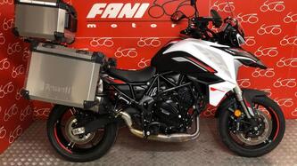 Benelli TRK 702 (2023 - 25)