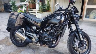 Benelli Leoncino 500 ABS (2017 - 20)