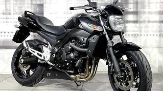 Suzuki GSR 600 (2006 - 11)