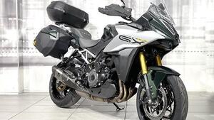 Suzuki GSX-S1000 (2021 - 25) 