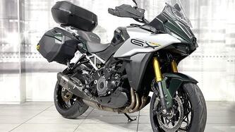 Suzuki GSX-S1000 (2021 - 25)