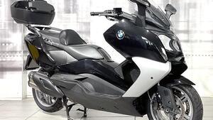 Bmw C 650 GT (2016 - 20) 