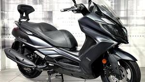 Kymco Downtown 350i ABS (2016 - 20) 