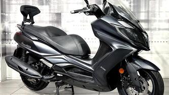 Kymco Downtown 350i ABS (2016 - 20)