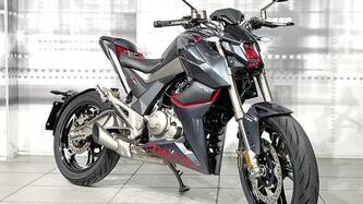 Zontes ZT125-U (2020 - 25)