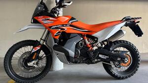 KTM 890 Adventure R Rally (2024 - 25) 