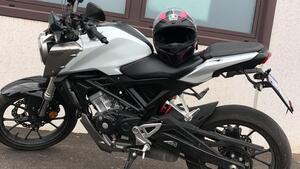 Honda CB 125 R (2021 - 23) 