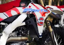 Fantic XXF "NILS edition": le cross in edizione limitata che riprendono i colori delle moto factory