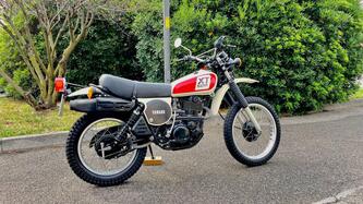 Yamaha XT500 epoca