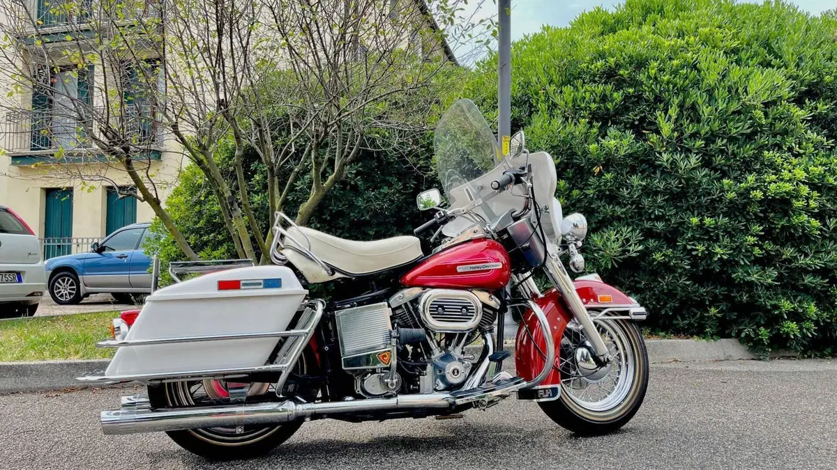 Harley-Davidson  