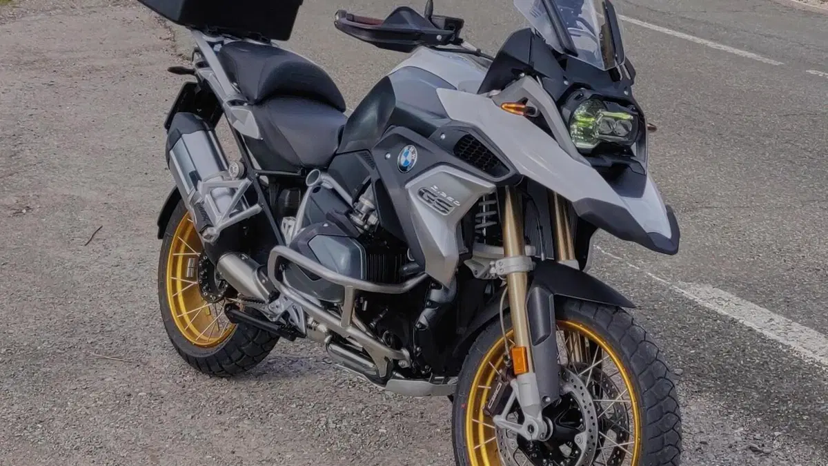 Bmw R 1250 GS (2021 - 24)  (2)