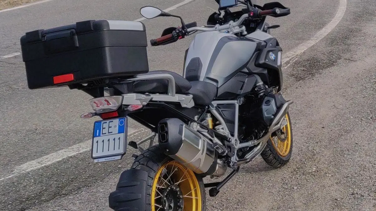 Bmw R 1250 GS (2021 - 24)  (3)